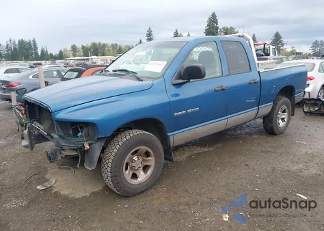 2005 Dodge Ram 1500 Slt/Laramie z USA, uszkodzony, nr VIN 1D7HU18N85S285223